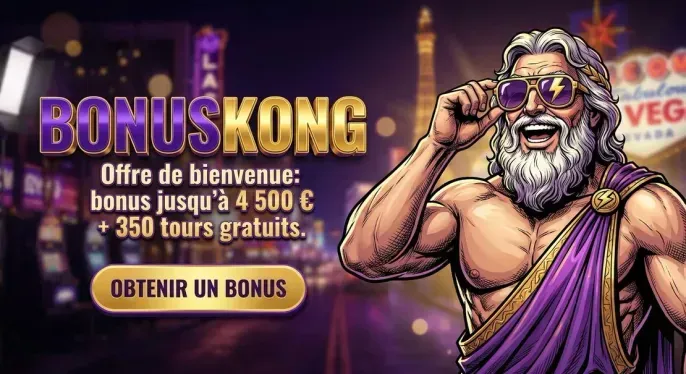 Bonuskong Casino